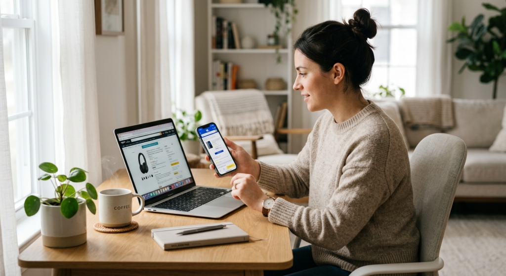 Sådan finder du de bedste online tilbud på elektronik
